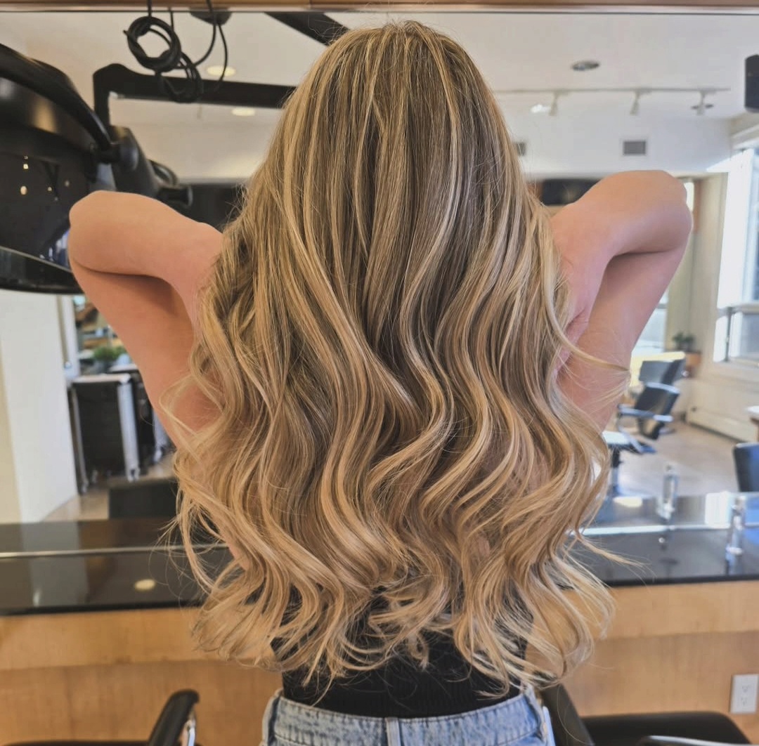 Balayage by Leila
